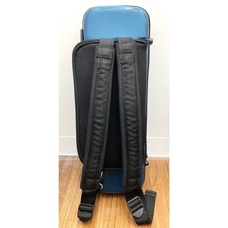 Baggs_EFSS-DN_M-NVY_Metallic_Navy_Fiber_Case_for_Soprano_Saxophone_[Ikebe_Musical_Instruments_50th_Anniversary_Model]_03