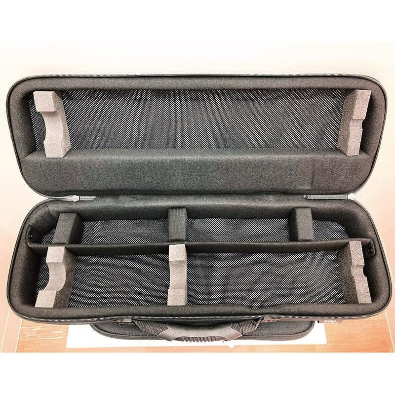 Baggs_EFSS-DN_M-NVY_Metallic_Navy_Fiber_Case_for_Soprano_Saxophone_[Ikebe_Musical_Instruments_50th_Anniversary_Model]_04