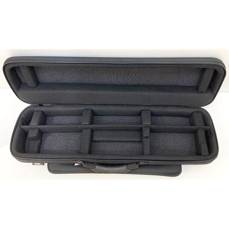 Baggs_EFSS_M-NVY_Metallic_Navy_Fiber_Case_for_Soprano_Saxophone_[Ikebe_Musical_Instruments_50th_Anniversary_Model]_04