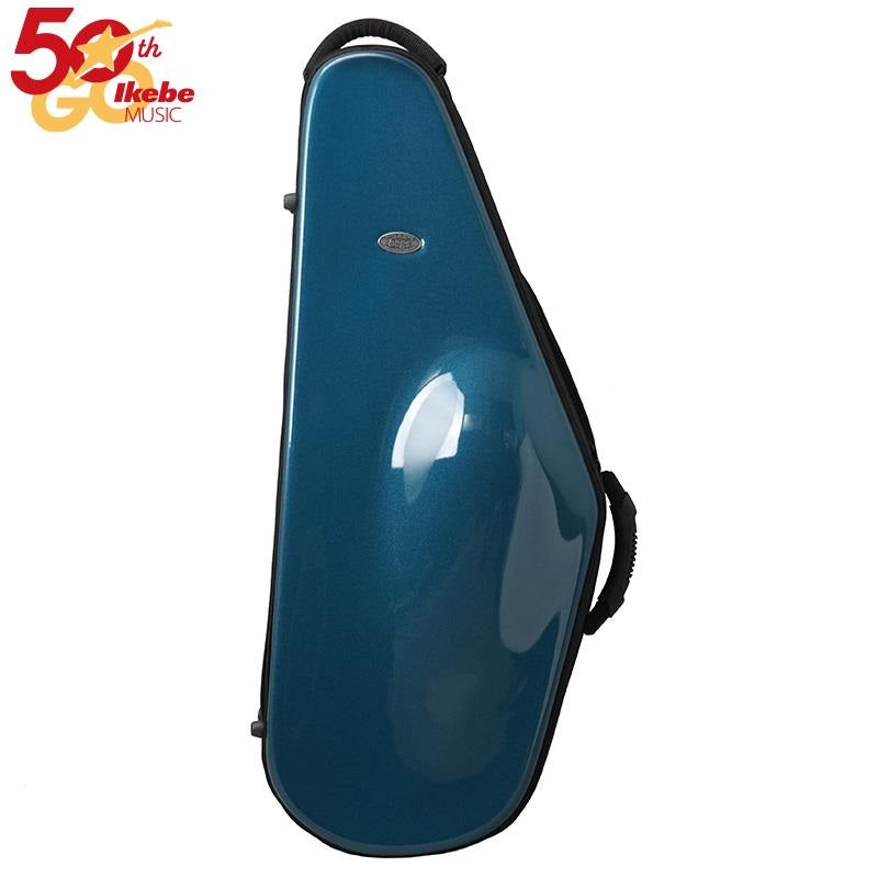 Baggs_EFTS_M-NVY_Metallic_Navy_Tenor_Saxophone_Fiber_Case_[Ikebe_Musical_Instruments_50th_Anniversary_Model]_01