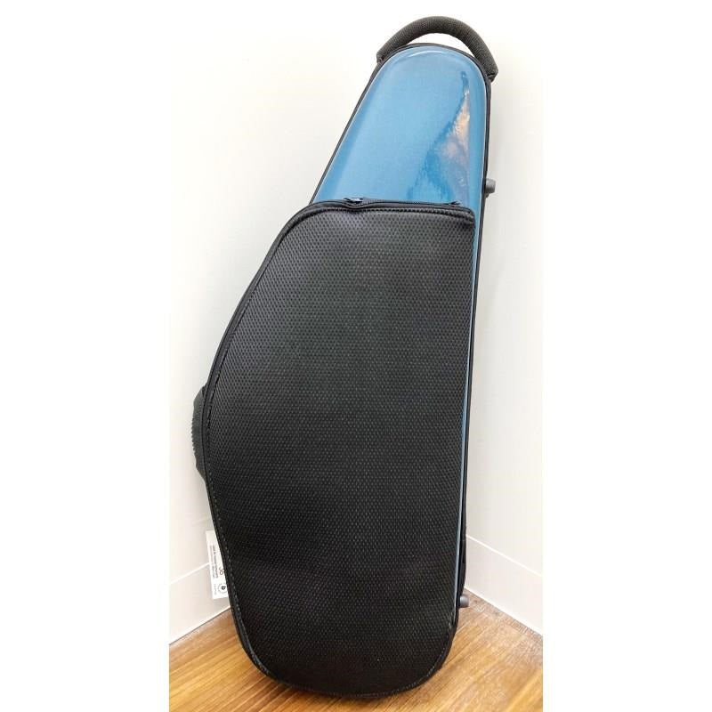 Baggs_EFTS_M-NVY_Metallic_Navy_Tenor_Saxophone_Fiber_Case_[Ikebe_Musical_Instruments_50th_Anniversary_Model]_02
