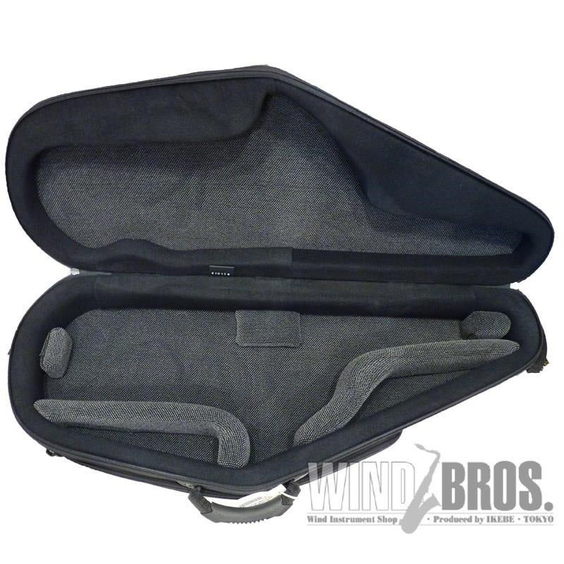 Baggs_EFTS_M-NVY_Metallic_Navy_Tenor_Saxophone_Fiber_Case_[Ikebe_Musical_Instruments_50th_Anniversary_Model]_04