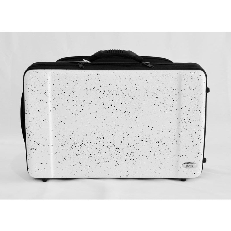 Baggs___EF4TR_F_WHT_(Fusion_White)_Trumpet_Fiber_Case，_Quad_Case_[Autumn_Super_Sale]_01