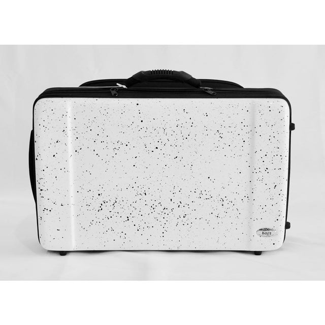 Baggs___EF4TR_F_WHT_(Fusion_White)_Trumpet_Fiber_Case，_Quad_Case_[Autumn_Super_Sale]_01