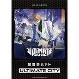Band_score_for_Hayato_Kagami's__ULTIMATE_CITY__01