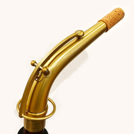 [Bargain_Price!!]_Adolphe_Sax_Alto_Saxophone_Neck_in_Brushed_Gold_Satin_01