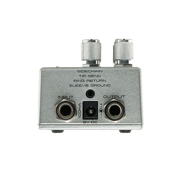 Bass Compressor [Silver] by Empress Effects – Ikebe Musical