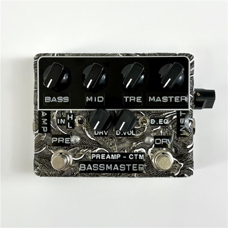 Bass_Master_Preamp_Custom_In_Atn-Sw_D_EQ-Sw_Gray_Western_[BMP1_2SW]_01