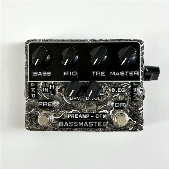 Bass_Master_Preamp_Custom_In_Atn-Sw_D_EQ-Sw_Gray_Western_[BMP1_2SW]_01