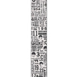 Beatles_Guitar_Strap_[1964_Tour_Ticket_Stubs_Black_and_White_50BTL13]_02