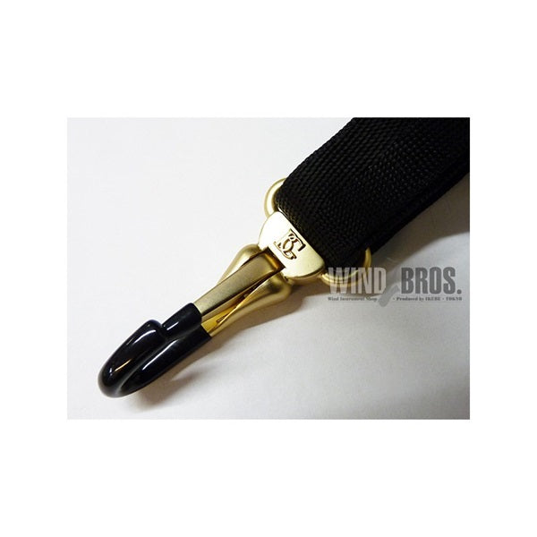 Beezy_Comfort_Saxophone_Strap_S13MSH_[Metal_Snap_Hook]_(for_Tenor_and_Baritone)_03