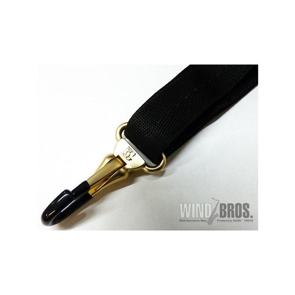 Beezy_Saxophone_Strap_Harness_S40MSH_[Men's_Metal_Snap_Hook]_02