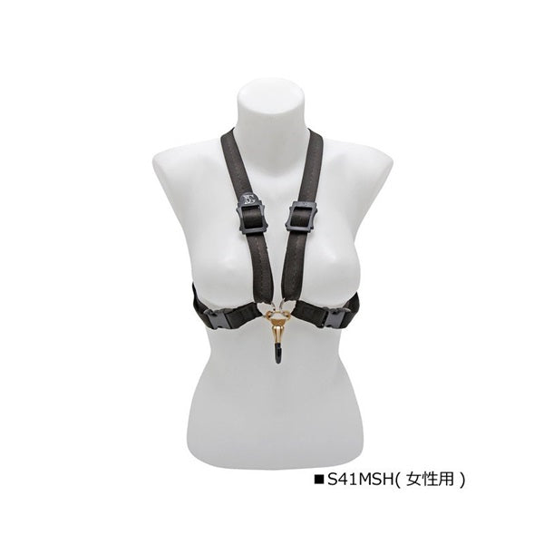 Beezy_Saxophone_Strap_Harness_S41MSH_[Women's_Metal_Snap_Hook]_01