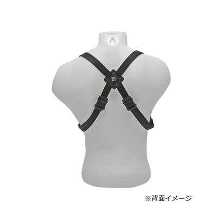 Beezy_Saxophone_Strap_Harness_S41MSH_[Women's_Metal_Snap_Hook]_03