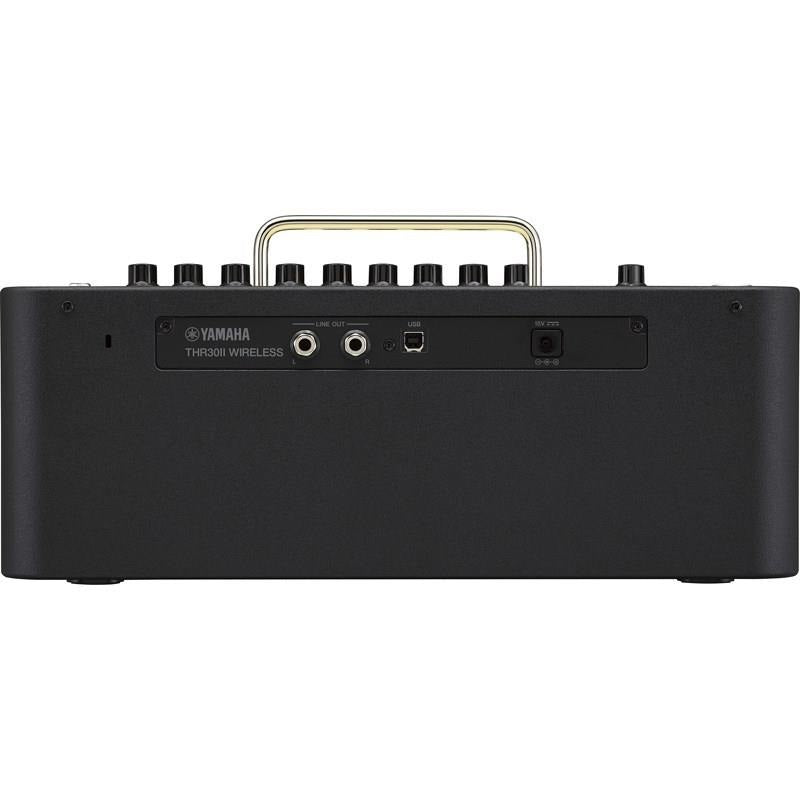 [Beginner-friendly!_Practice_Guitar_Amplifier_Selection]_THR30II_Wireless_+_YW10T_[Wireless_Set]_(Yamaha)_05