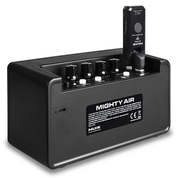 [Beginner_Support!_Practice_Guitar_Amp_Selection]_Mighty_Air_[Wireless_Stereo_Modeling_Amplifier]_(New-X)_03