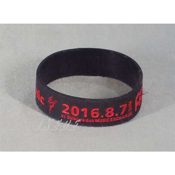 Benny_Greb_Drum_Clinic_2016_8_7_Original_Goods_Pack_[Rubber_Bands_(x2)_&_Towel]_[Limited_Quantity]_05