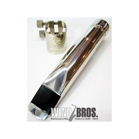 Berg-Lasen_Metal_1M_Tenor_Saxophone_Mouthpiece，_Tip_Opening__110_01