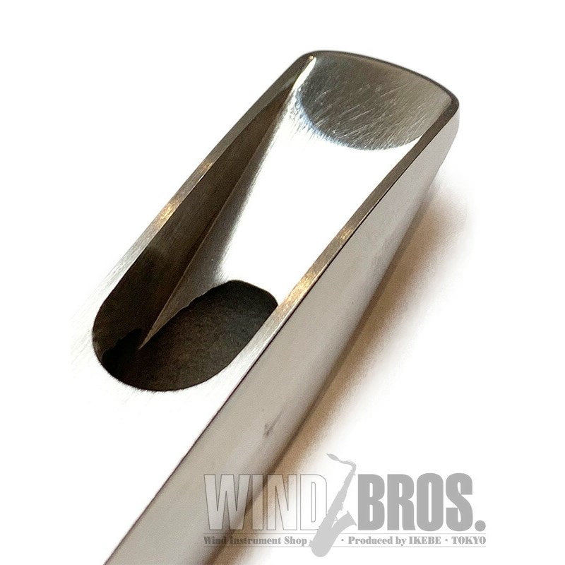 Berg-Lasen_Metal_2M_Baritone_Saxophone_Mouthpiece，_Tip_Opening__115_04