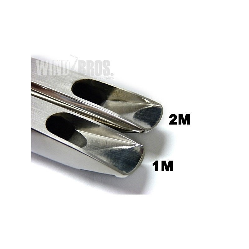 Berg_Larsen_Metal_1M_Tenor_Saxophone_Mouthpiece，_Tip_Opening__105_02