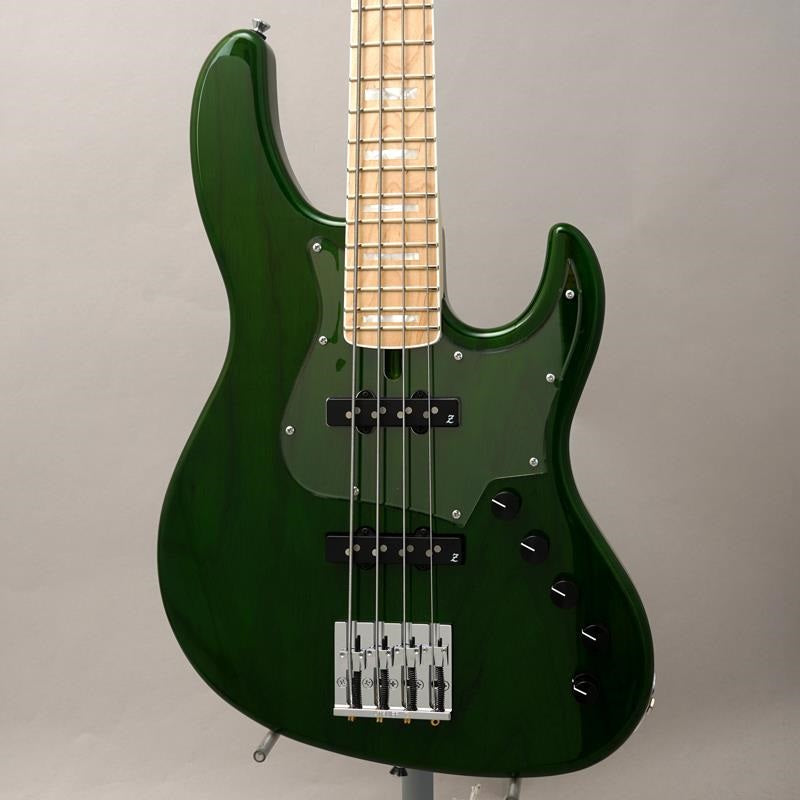 ベース ATELIER Z beta4 Custom Beta4 Custom (TP-GRN/M/MH/Chrome Hardware) by ATELIER Z – Ikebe