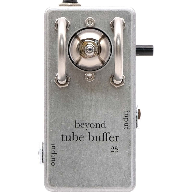 ベース beyond tube buffer 2S Beyond Tube Buffer 2S by Beyond – Ikebe Musical Instruments Store
