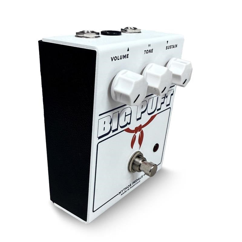 Big Puft Jr. by Mythos Pedals – Ikebe Musical Instruments Store