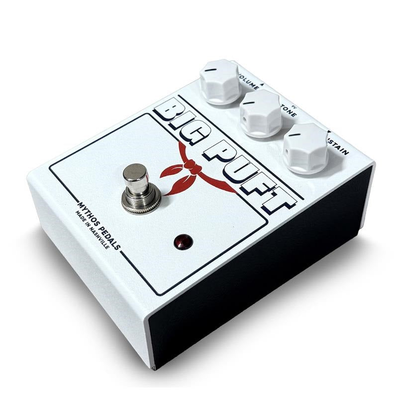 Big Puft Jr. by Mythos Pedals – Ikebe Musical Instruments Store