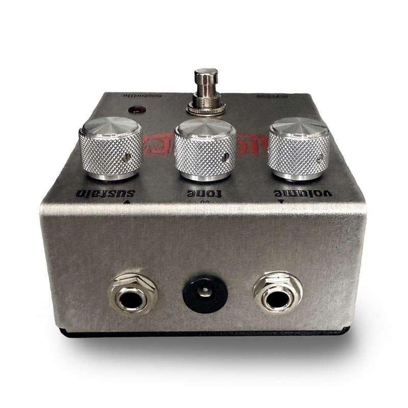 Big Puft Jr. Raw Aluminum RAM by Mythos Pedals – Ikebe Musical
