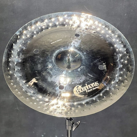 [Biggest_Clearance_Sale_Ever!]_Prototype_Gold_Series_Reverse_China_20_with_4_Holes_[1525g]_[2024_Turkey_Factory_Tour_Selected_Product]_[In-Store_Display_Special_Price]_03