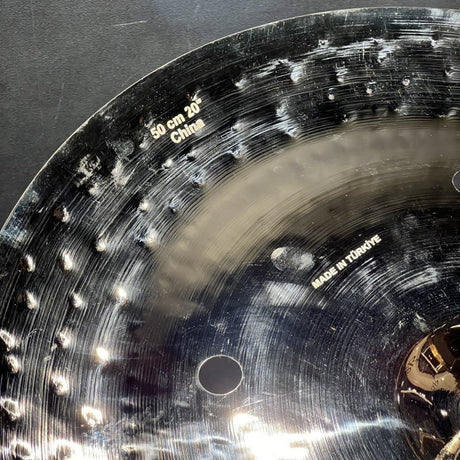 [Biggest_Clearance_Sale_Ever!]_Prototype_Gold_Series_Reverse_China_20_with_4_Holes_[1525g]_[2024_Turkey_Factory_Tour_Selected_Product]_[In-Store_Display_Special_Price]_04
