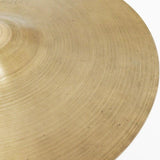 [Biggest_Clearance_Sale_Ever]_VINTAGE_1950s_A_Zildjian_HiHat_12_Pair_[Late_50s_Small_Stamp_Top_530g_Bottom_608g]_Price_Reduced!_06