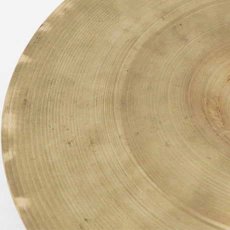 [Biggest_Clearance_Sale_Ever]_VINTAGE_1950s_A_Zildjian_HiHat_12_Pair_[Late_50s_Small_Stamp_Top_530g_Bottom_608g]_Price_Reduced!_08