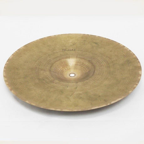 [Biggest_Clearance_Sale_Ever]_VINTAGE_1950s_A_Zildjian_HiHat_12_Pair_[Late_50s_Small_Stamp_Top_530g_Bottom_608g]_Price_Reduced!_10