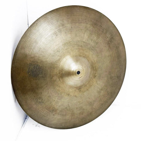 [Biggest_Clearance_Sale_Ever]_VINTAGE_1960s-70s_A_Zildjian_Ride_18_[1854g]_Price_Reduced!_04