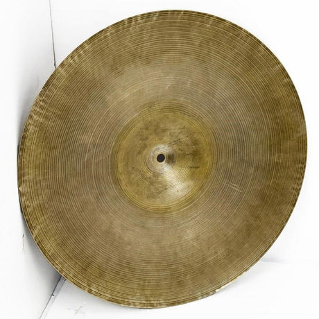 [Biggest_Clearance_Sale_Ever]_VINTAGE_1960s-70s_A_Zildjian_Ride_18_[1854g]_Price_Reduced!_05
