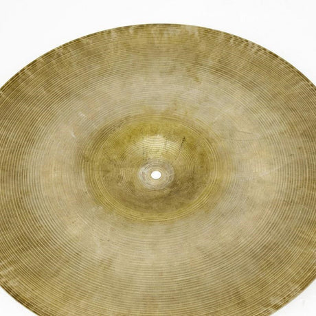 [Biggest_Clearance_Sale_Ever]_VINTAGE_1960s-70s_A_Zildjian_Ride_18_[1854g]_Price_Reduced!_07