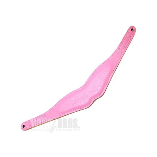 Bird_Strap_Leather_Pad，_Slim_Long，_Indian_Pink_[BPAD-N-IPK]_[Autumn_Super_Sale]_01