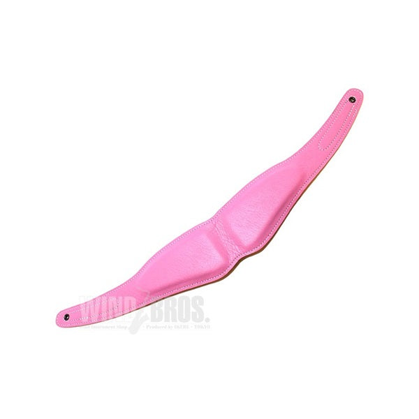 Bird_Strap_Leather_Pad，_Standard_Long，_Indian_Pink_[APAD-N-IPK]_01