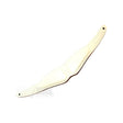 Bird_Strap_Leather_Pad，_Standard_Long，_White_[APAD-N-WHT]_01
