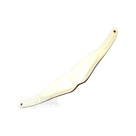 Bird_Strap_Leather_Pad，_Standard_Long，_White_[APAD-N-WHT]_01
