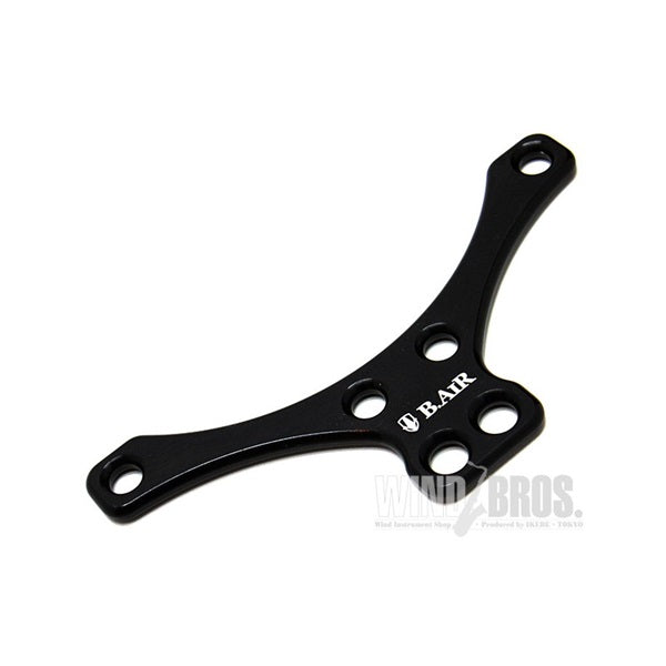 Bird_Strap_V-Plate，_Standard_Smart，_Black_[STP-N-BK]_01