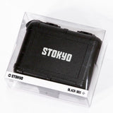 Black_Box_Cartridge_Case_(Black_with_stokyo_logo)_(Headshell，_Cartridge，_Stylus_Case)_01