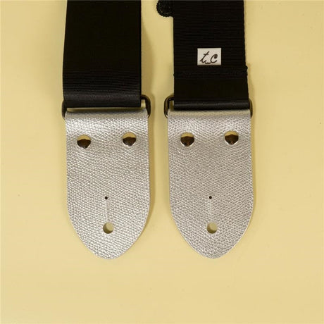 Black_Lace_Seatbelt_Guitar_Strap_04