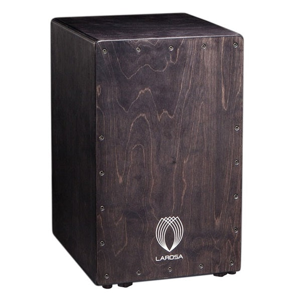 Blackie [Basic Series/Cajon] by La Rosa Percussion – Ikebe Musical