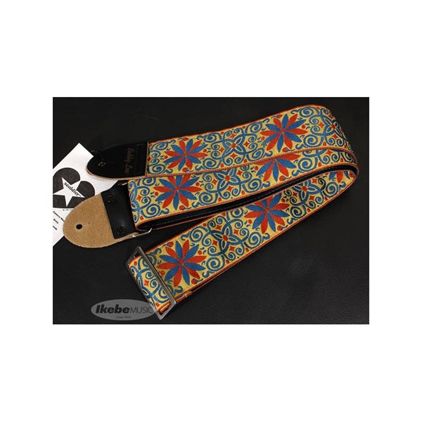 Bobby_Lee_Replica_Straps_Dresden_Star_Maroon_Blue_Mustard_[BLVGS0371]_01