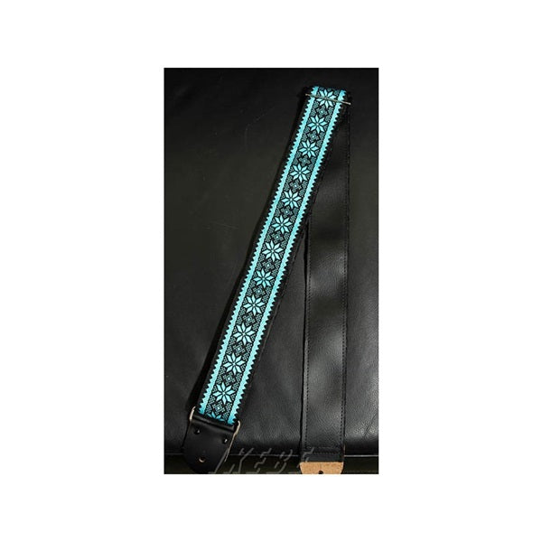 Bobby_Lee_Replica_Straps_Poinsettia_Turquoise_[BLVGS0909]_03