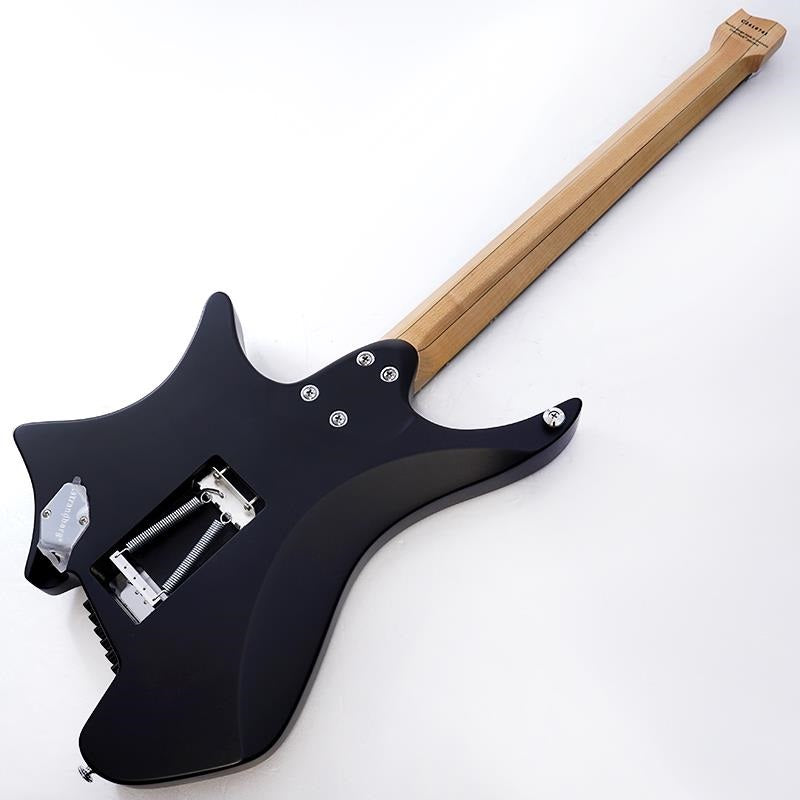 Boden Classic NX 6 Tremolo Black by Strandberg – Ikebe Musical