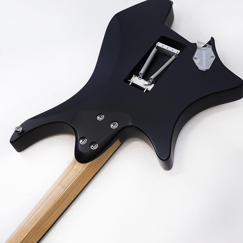Boden Classic NX 6 Tremolo Black by Strandberg – Ikebe Musical