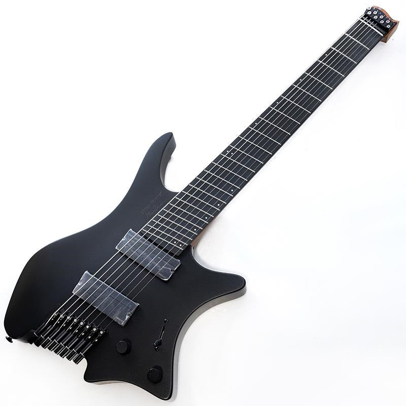Boden Metal NX 8 (Black Granite) by Strandberg – Ikebe Musical